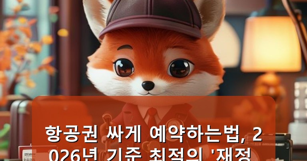 항공권 싸게 예약하는법 - life.whcksdid.kr 캐릭터