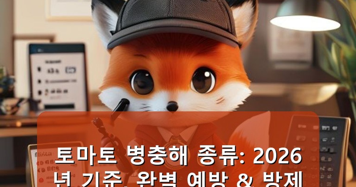 토마토 병충해 종류 - life.whcksdid.kr 캐릭터