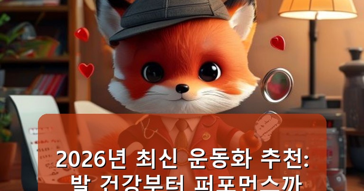 운동화 추천 - life.whcksdid.kr 캐릭터