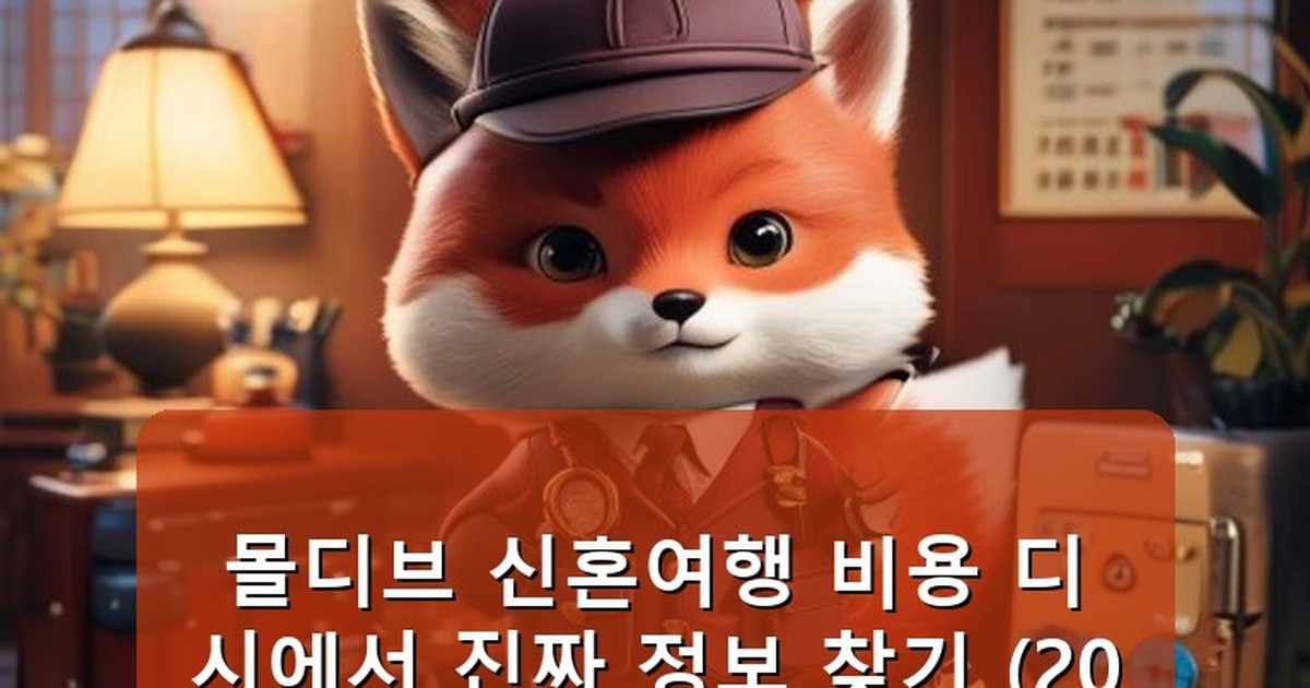 몰디브 신혼여행 비용 디시 - life.whcksdid.kr 캐릭터